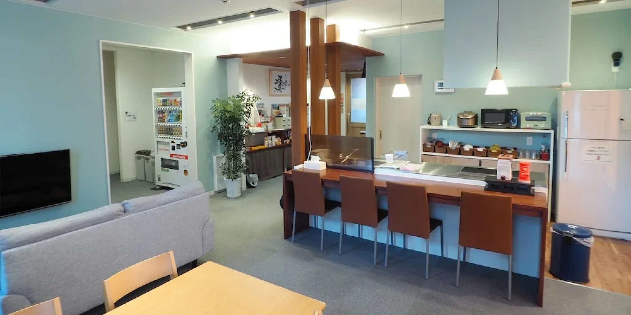 CHOINEHOTEL SAPPORO TEINE - Hostel