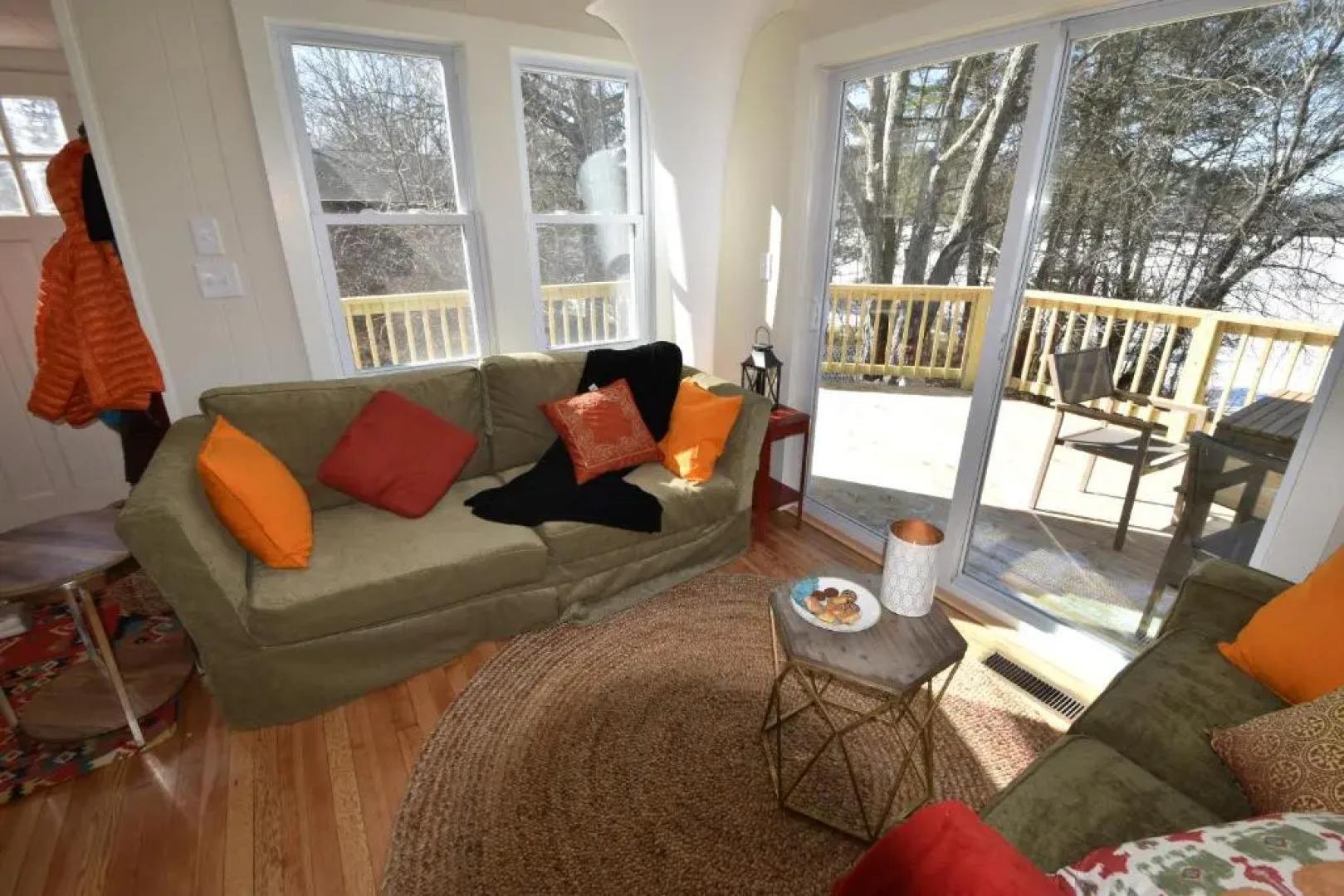 Sturgeon Pool Lake House