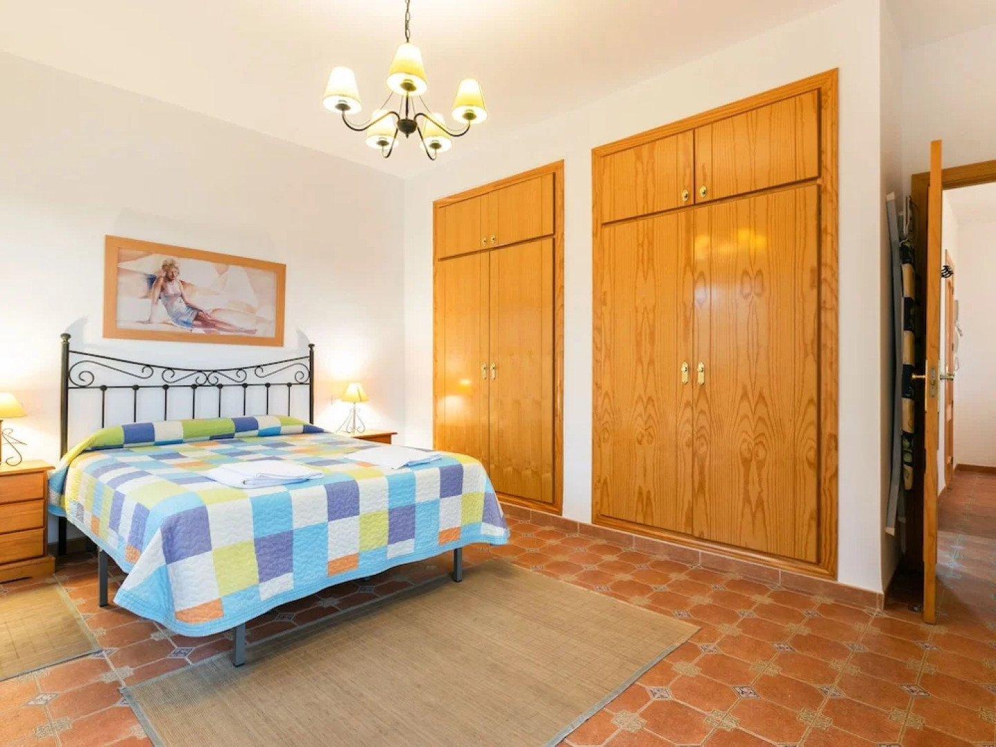 Soulful Apartment in Alcaucín With Swimming Pool