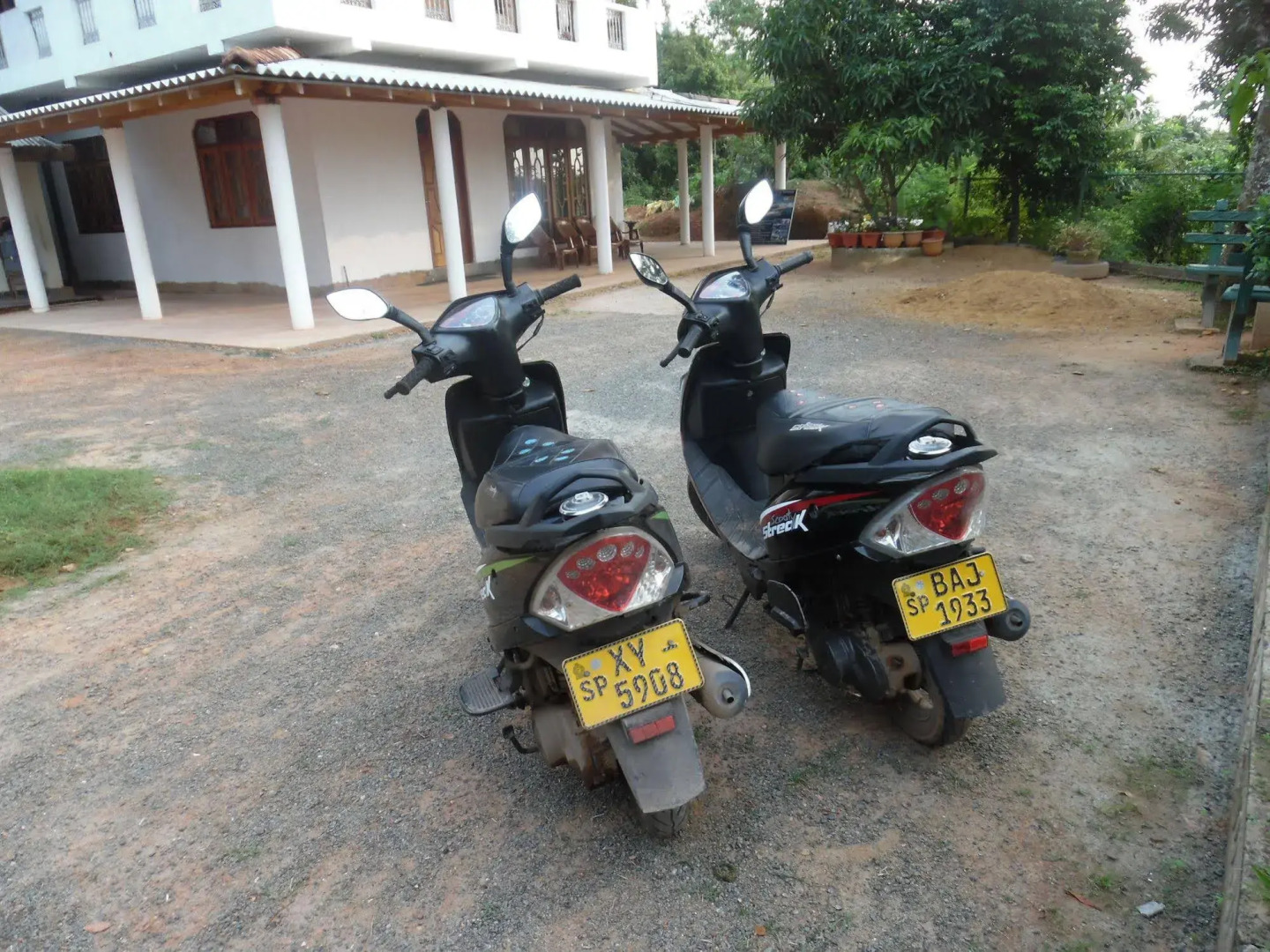 Mount View Villa Resort Mirissa