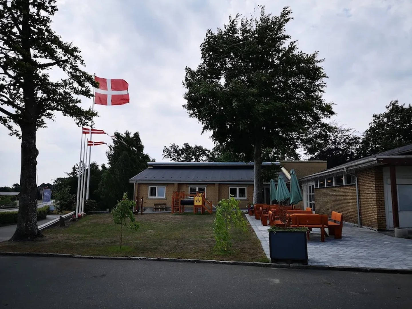 Sdr. Omme Kro & Hotel