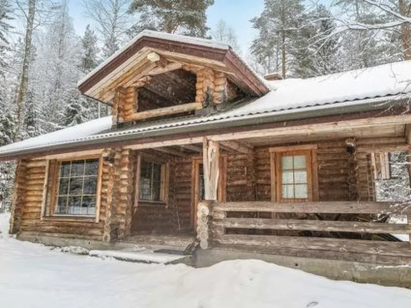 Holiday Home Hepolehto