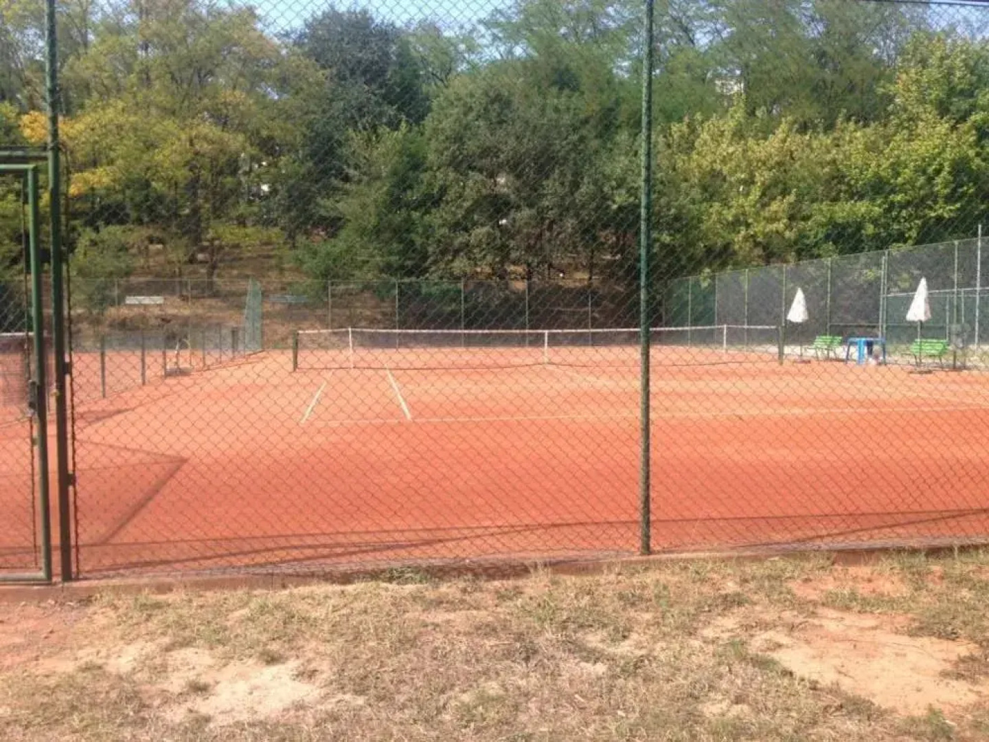 Garden Hotel Tabiano