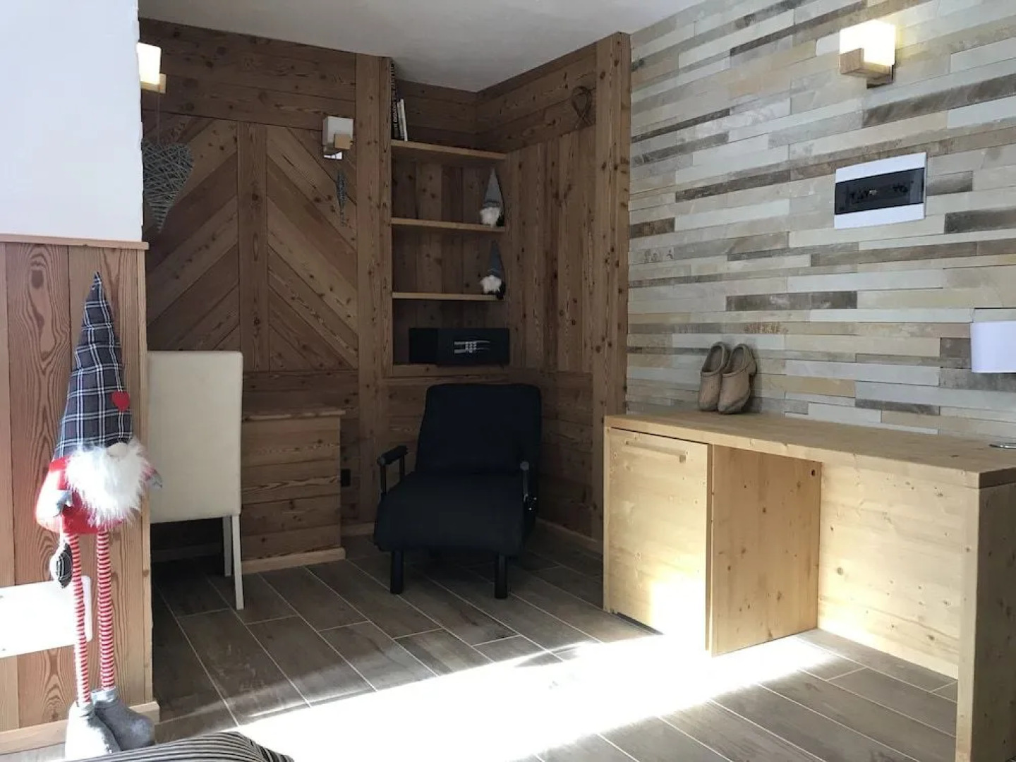 Edelweiss Hotel Champoluc