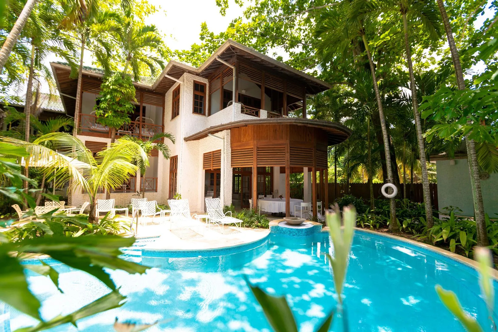 Idle Awhile The Villas