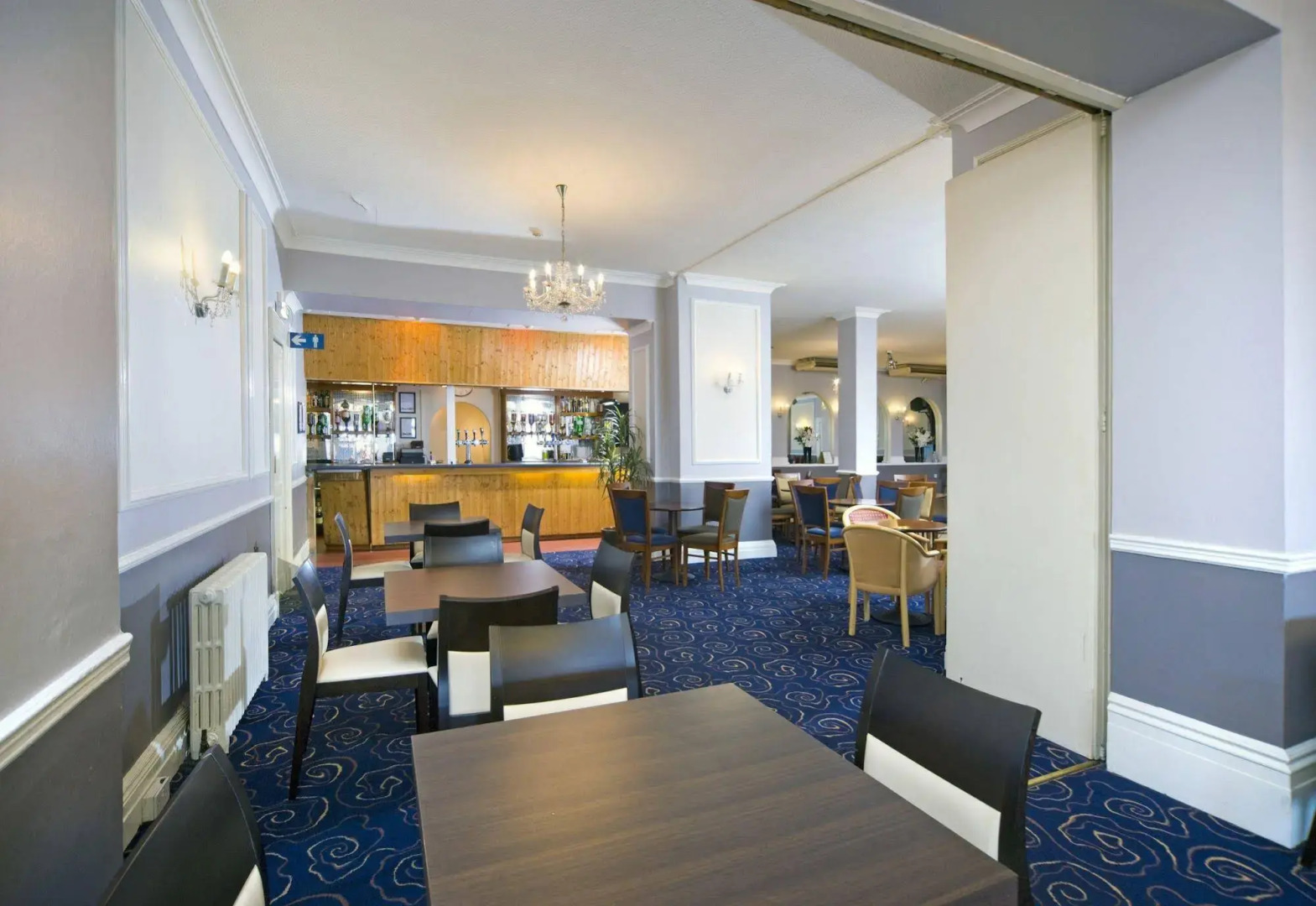 The Burlington Hotel