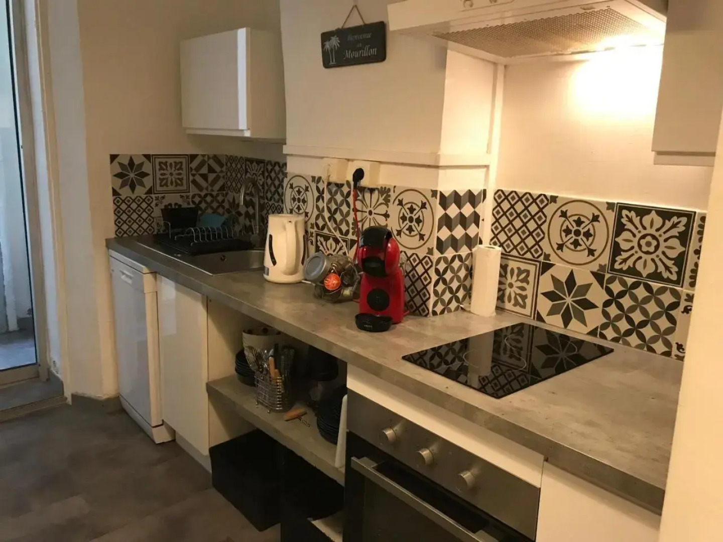 Grand T2 43m2 plages du Mourillon