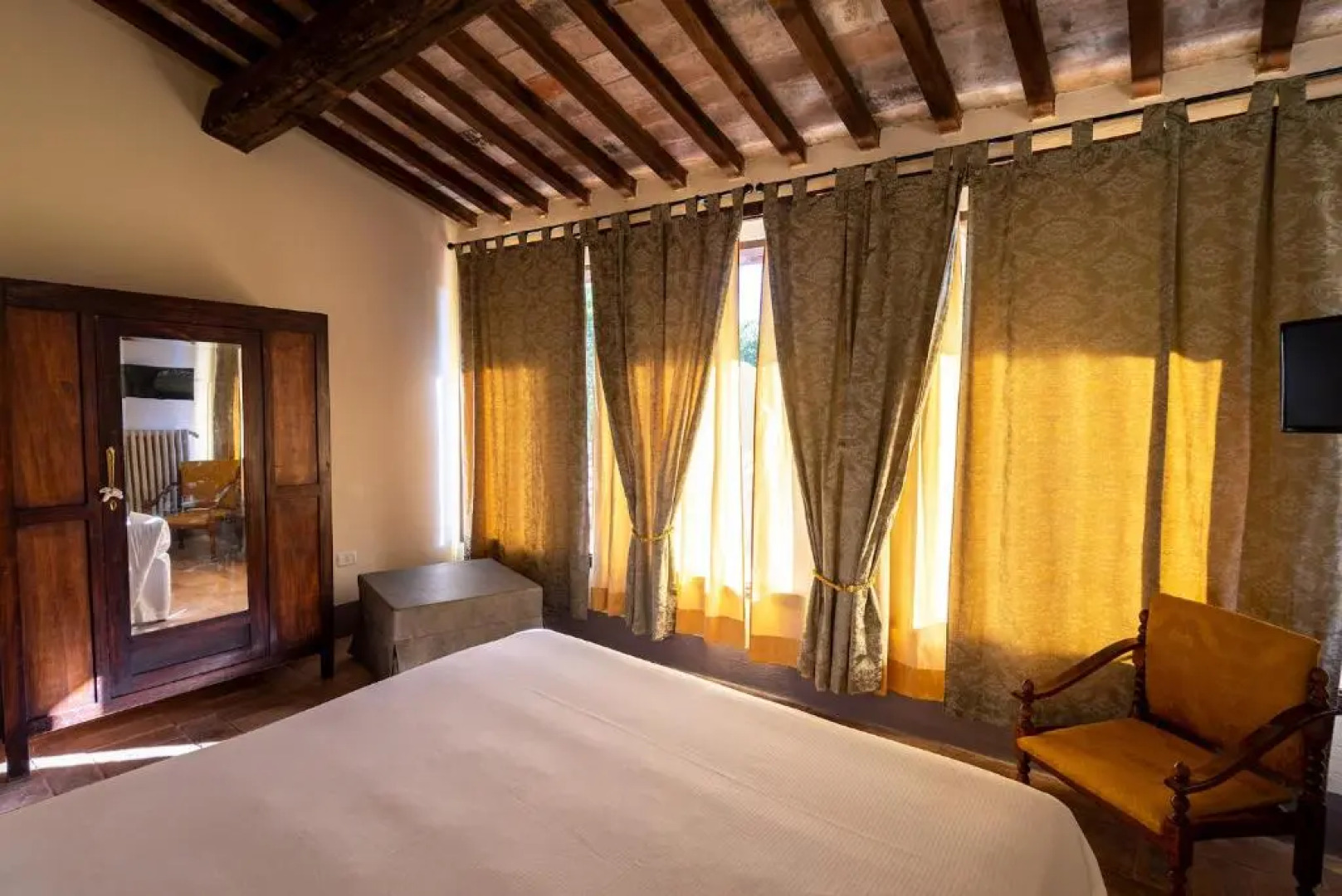 Agriturismo La Maestà