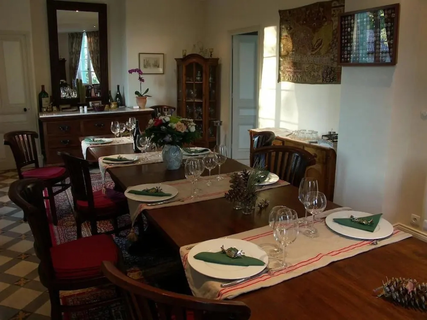 Gîte Park des Collines