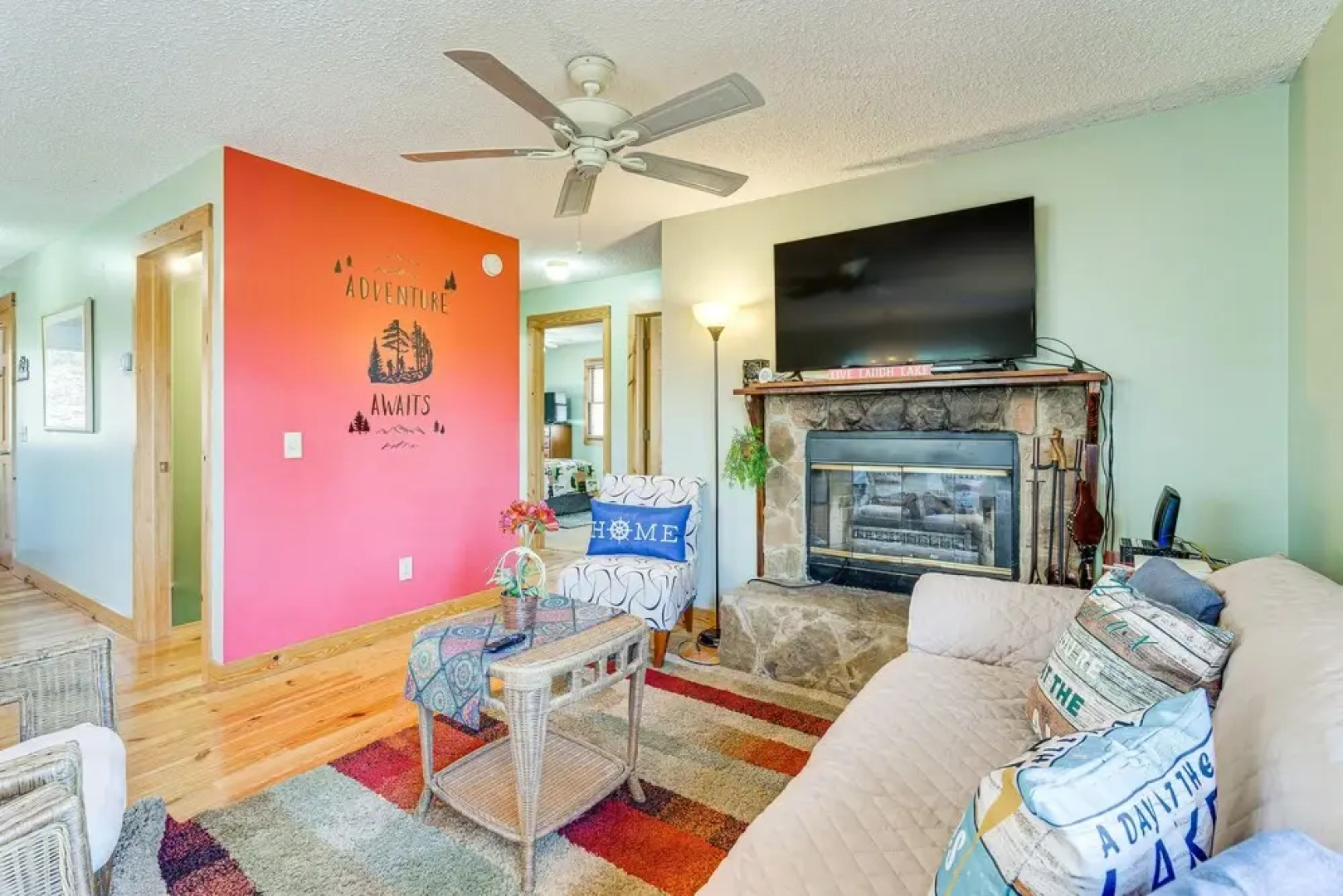 Pet-friendly Hiawassee Cabin w/ Lake Views & Sauna