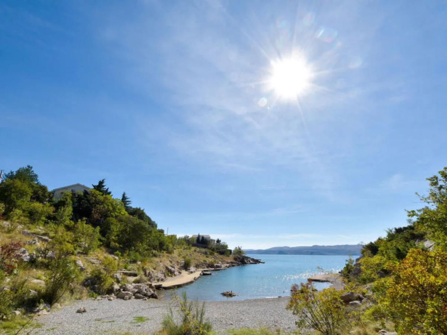 Apartment Beba Karlobag 11206