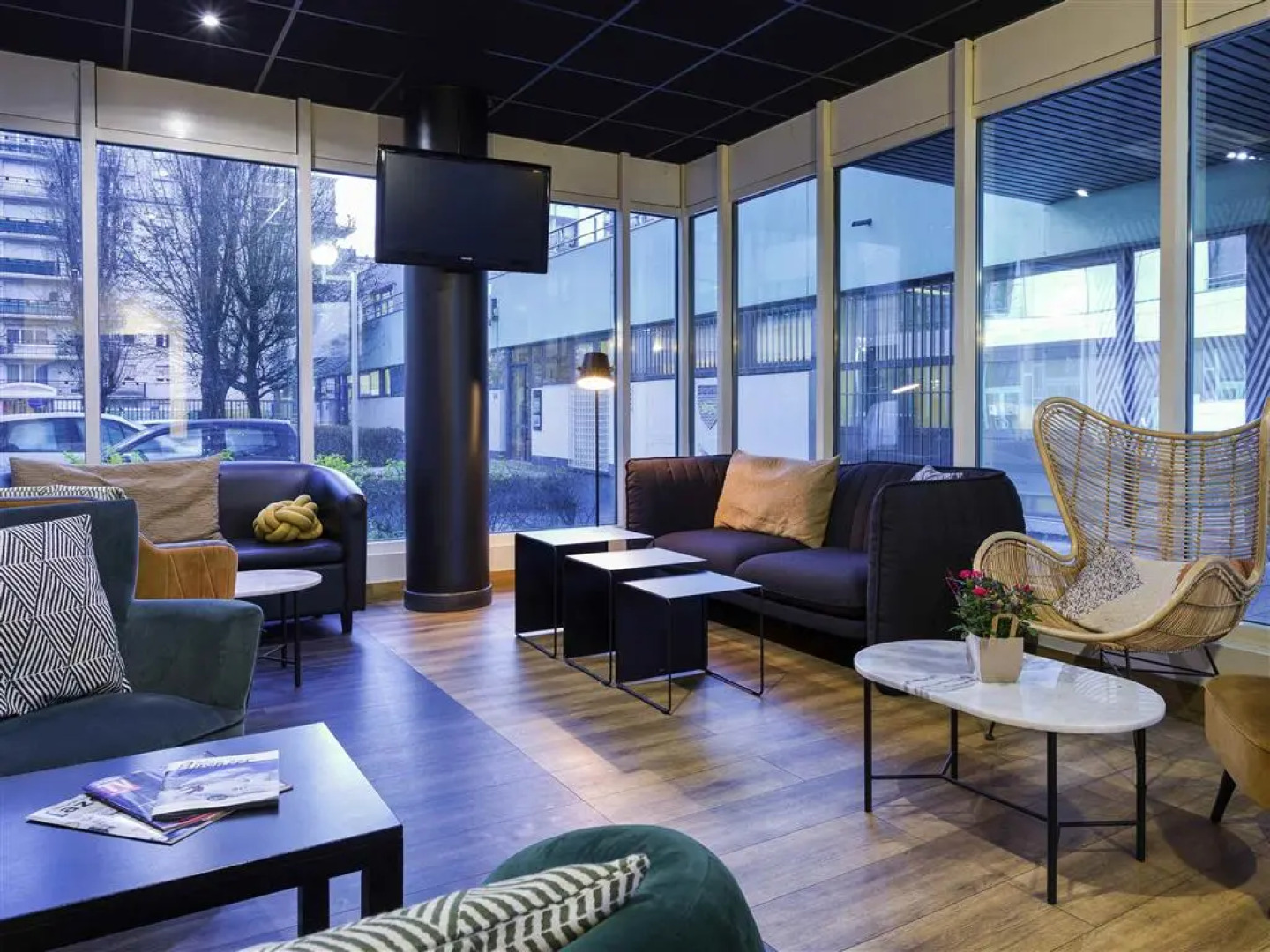 Ibis Styles Massy Opera