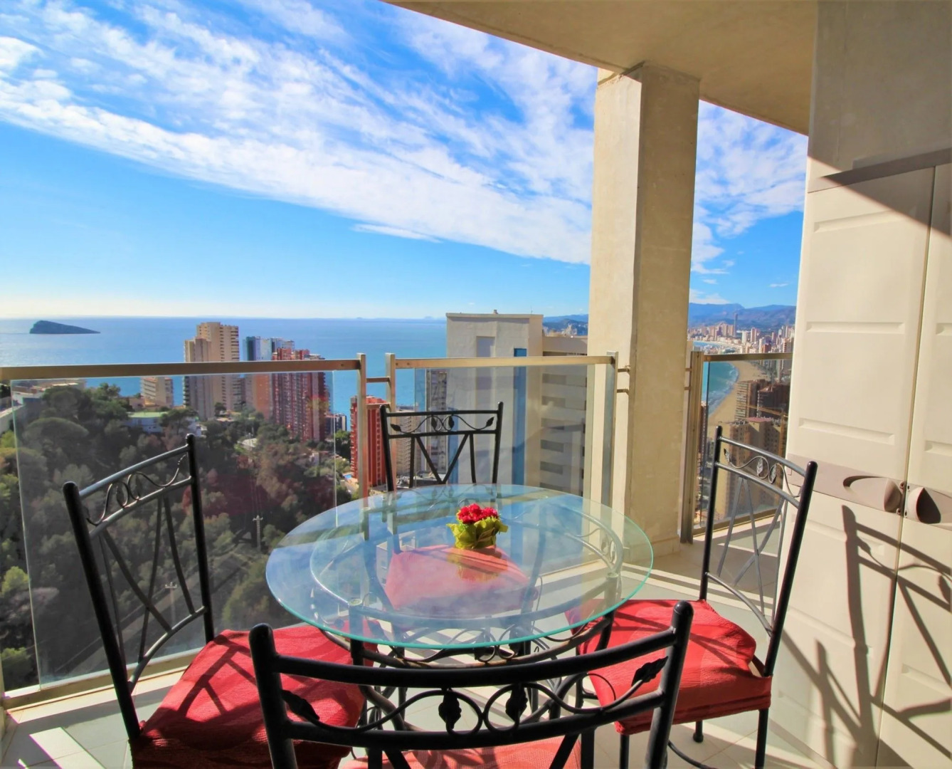 Apartamento Mirador del Mediterraneo