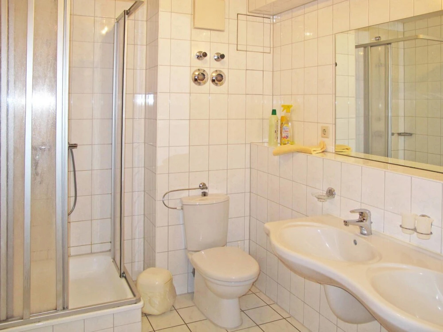 Große Ferienwohnung in Glowe