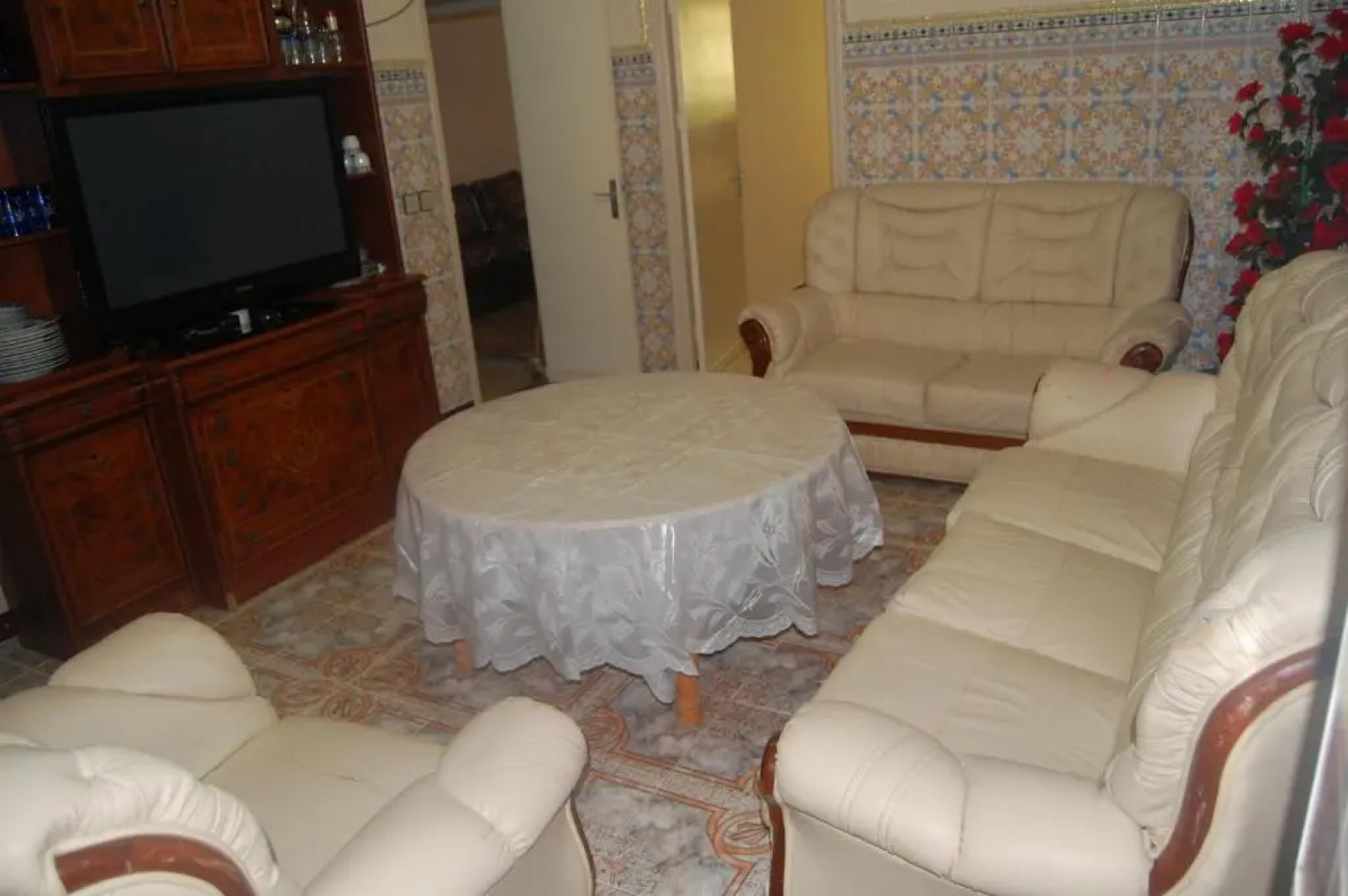 Appartement alhoceima