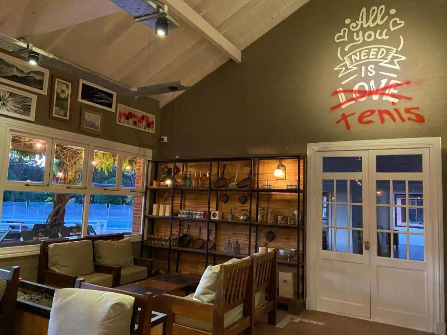 El Tennis Pinamar Resort