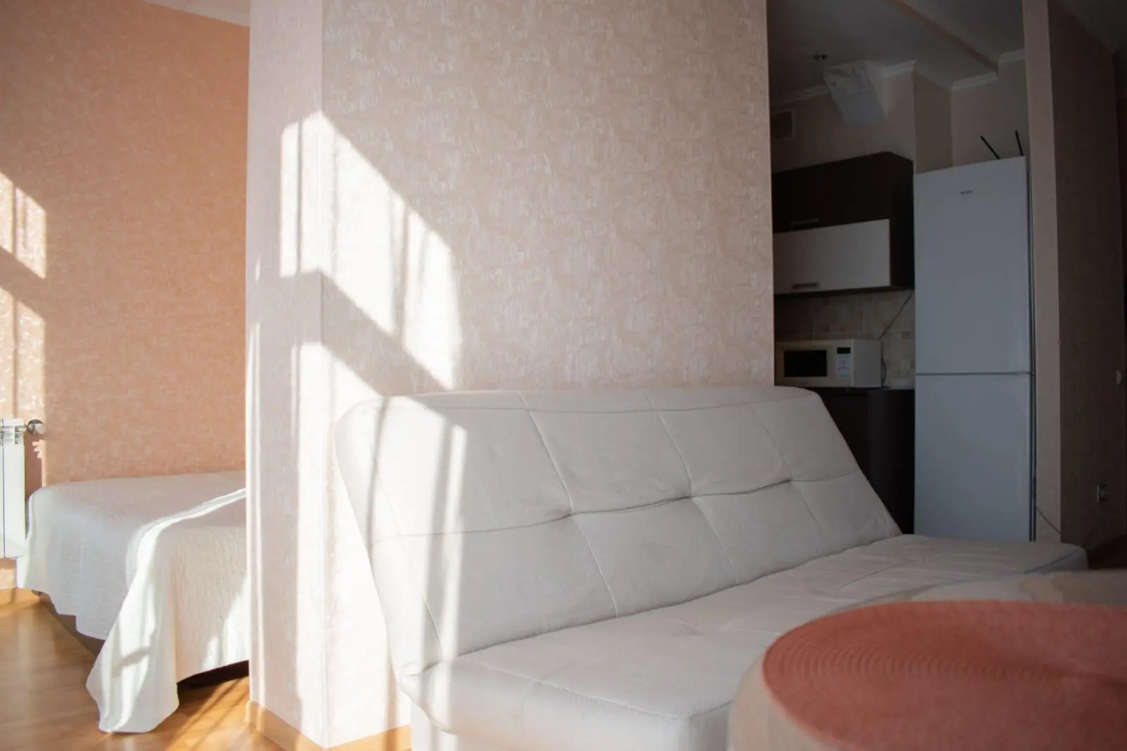 Апартаменты на улице Молодогвардейская 2И