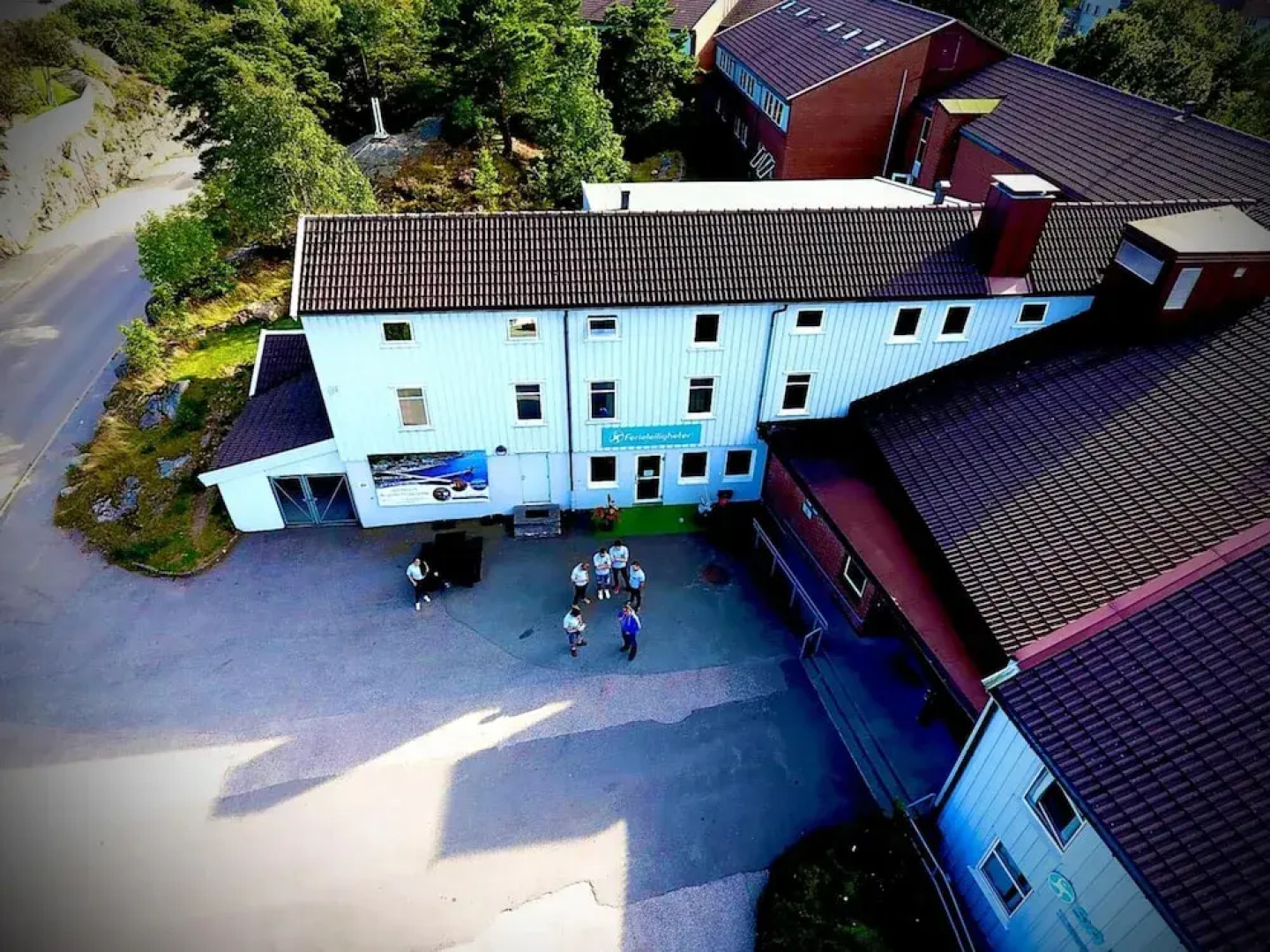 Roligheden Ferieleiligheter