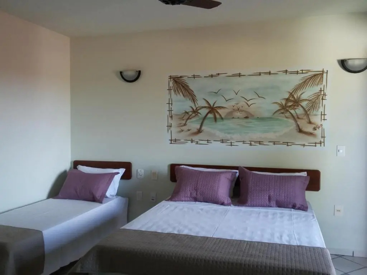 Pousada Coral de Fogo