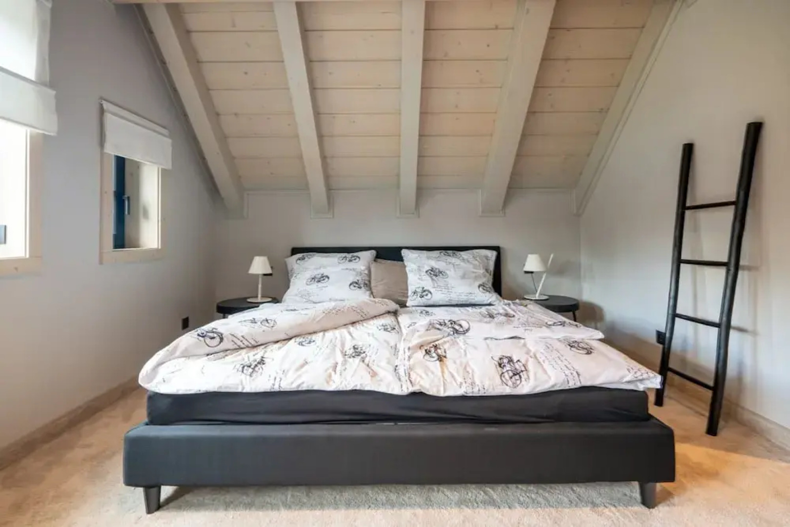 Villa in Abertamy Near Klinovec Ski Resort