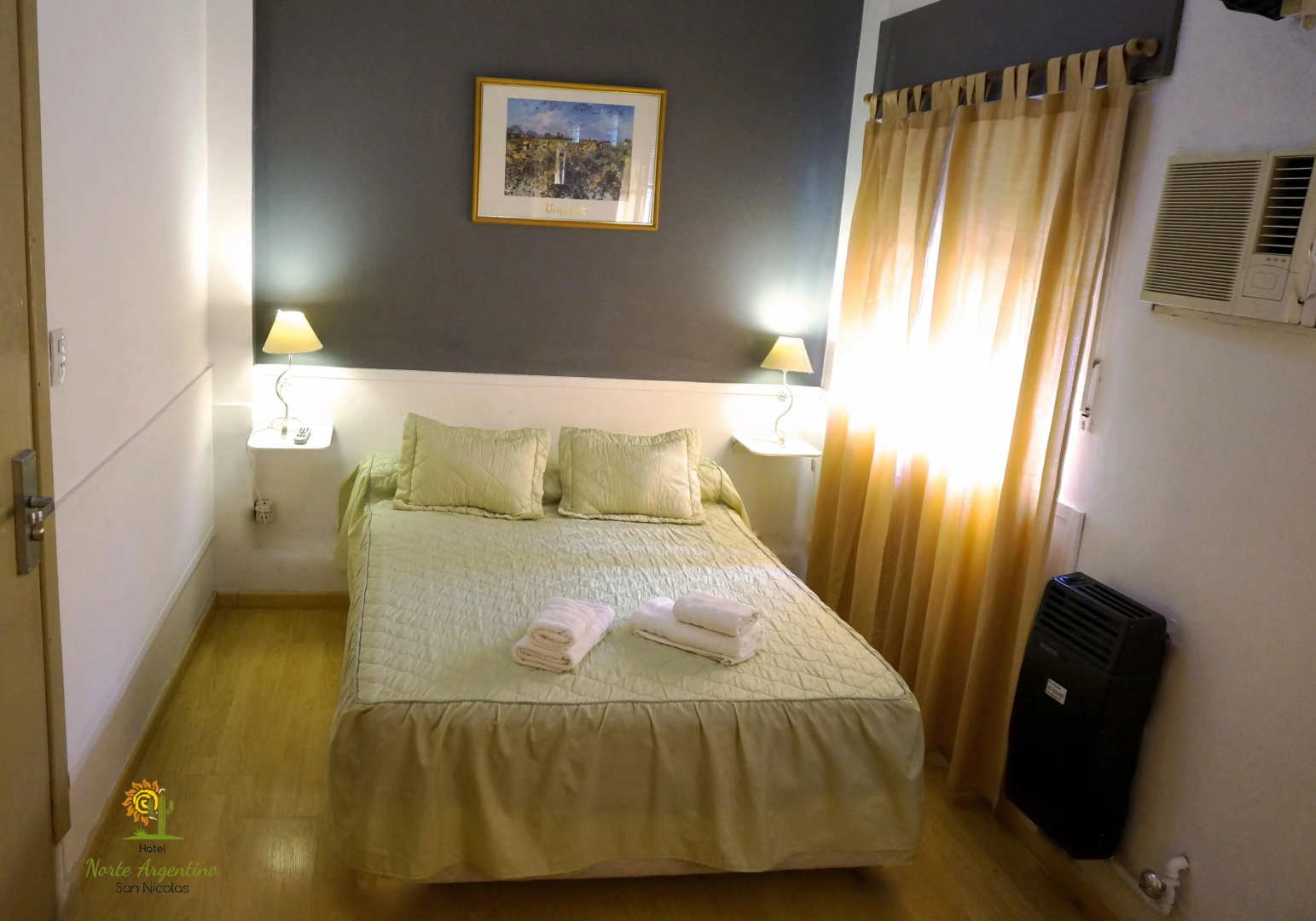 Hotel Norte Argentino San Nicolas
