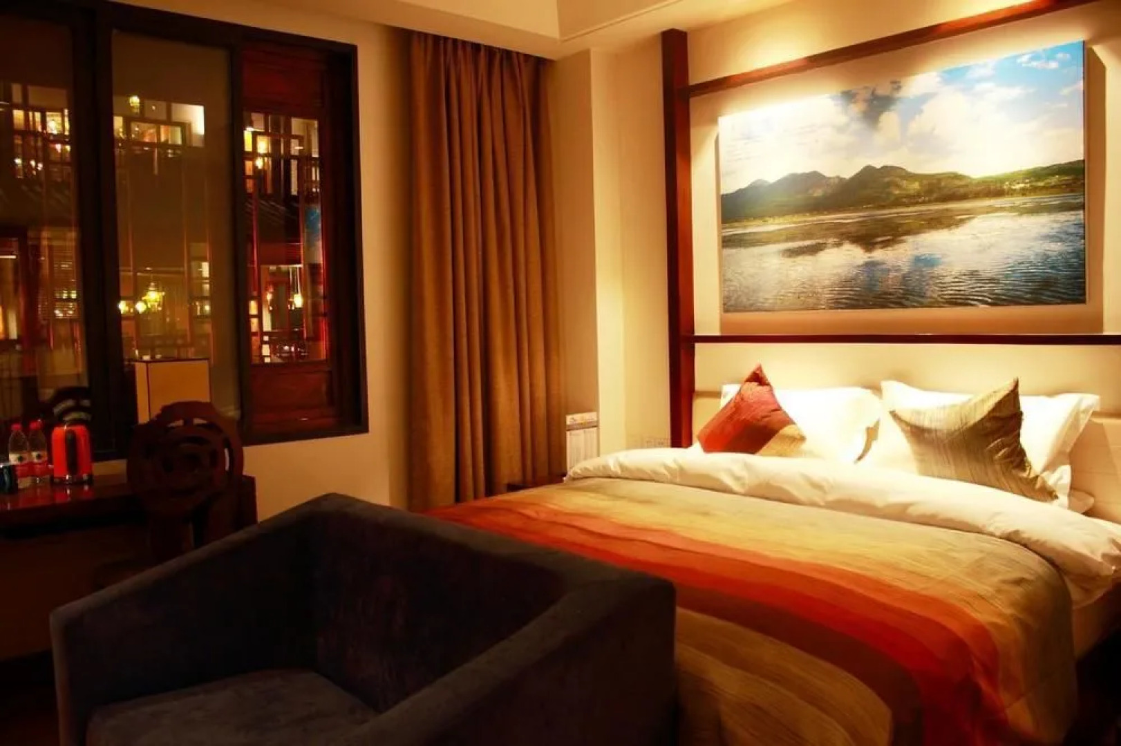 Lijiang Yongli Five Yard