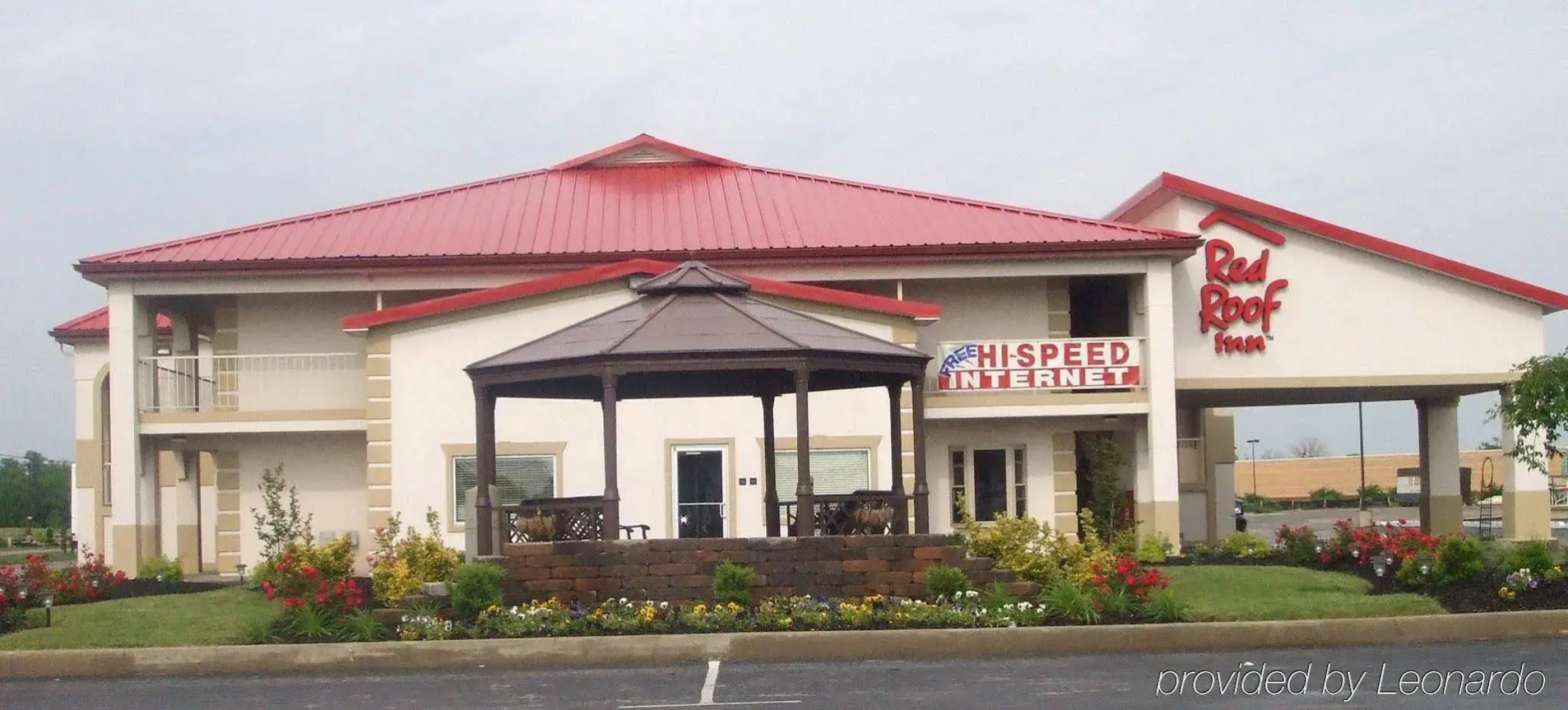 Red Roof Inn Bowling Green