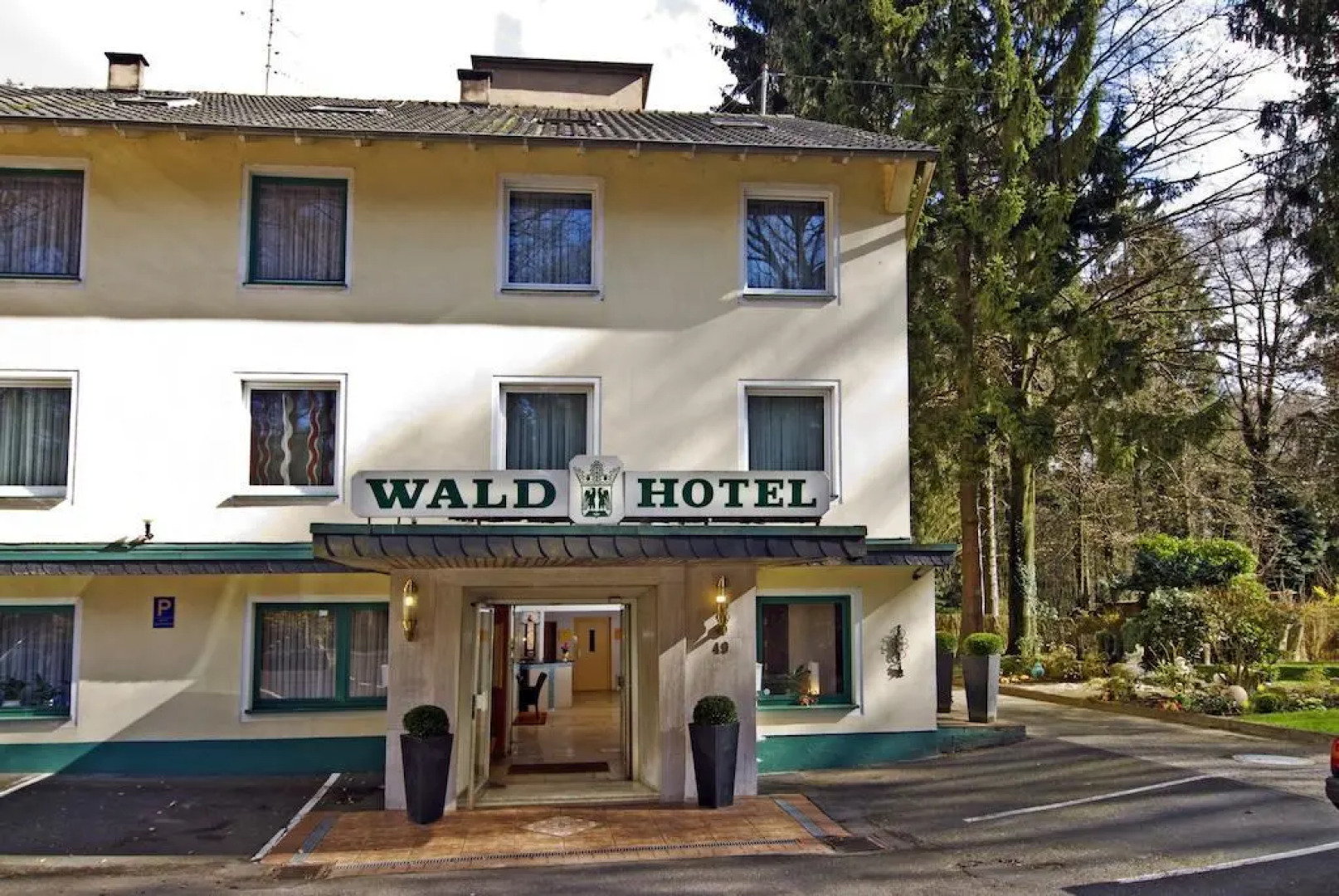 Wald-Hotel