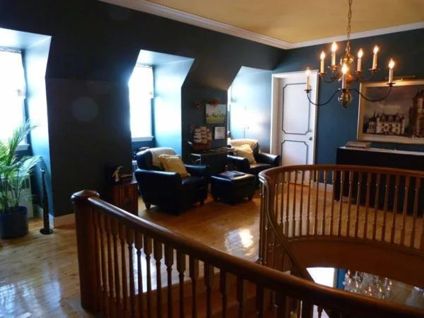 Chateau Murdock Gite et Esthétique 1950