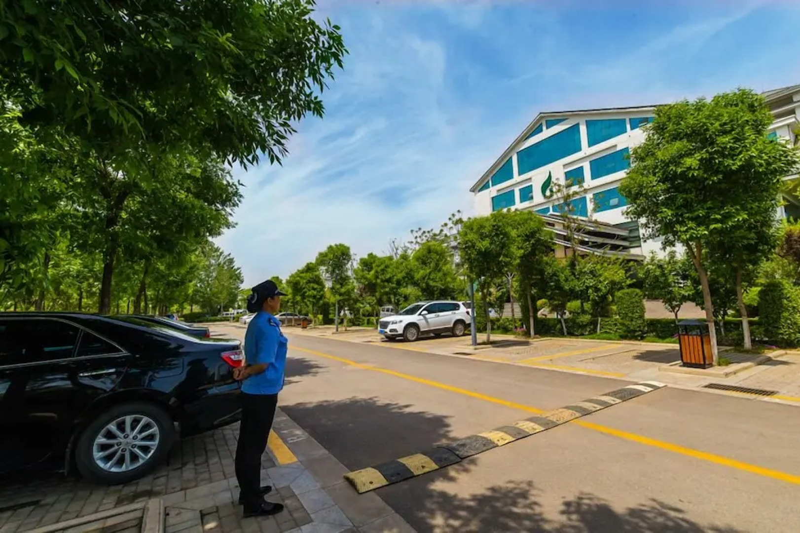 Fengxiang Hot Spring