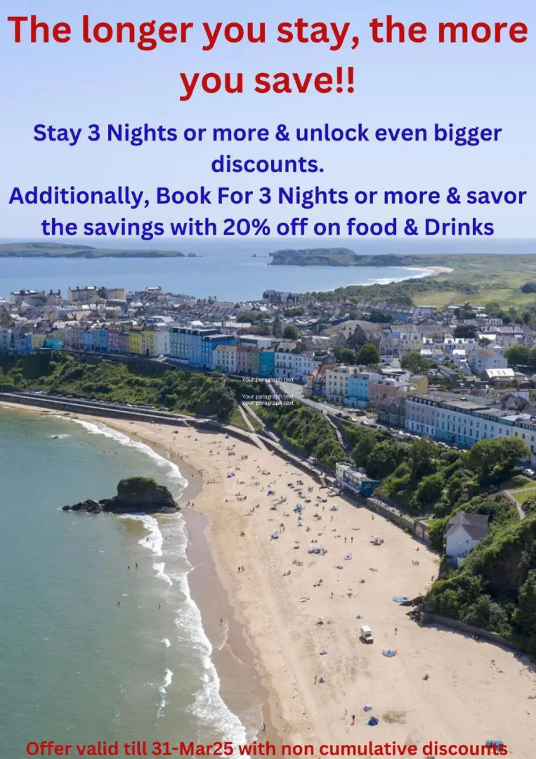 The Belgrave Hotel Tenby