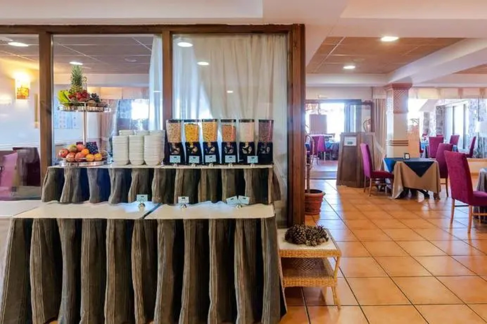 BlueSense Sierra Madrid