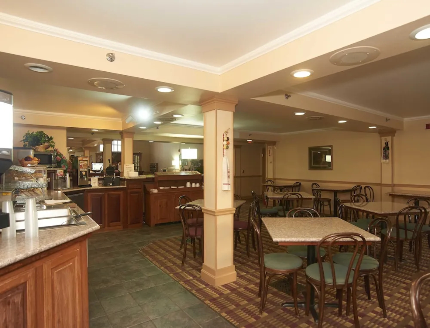 New World Inn