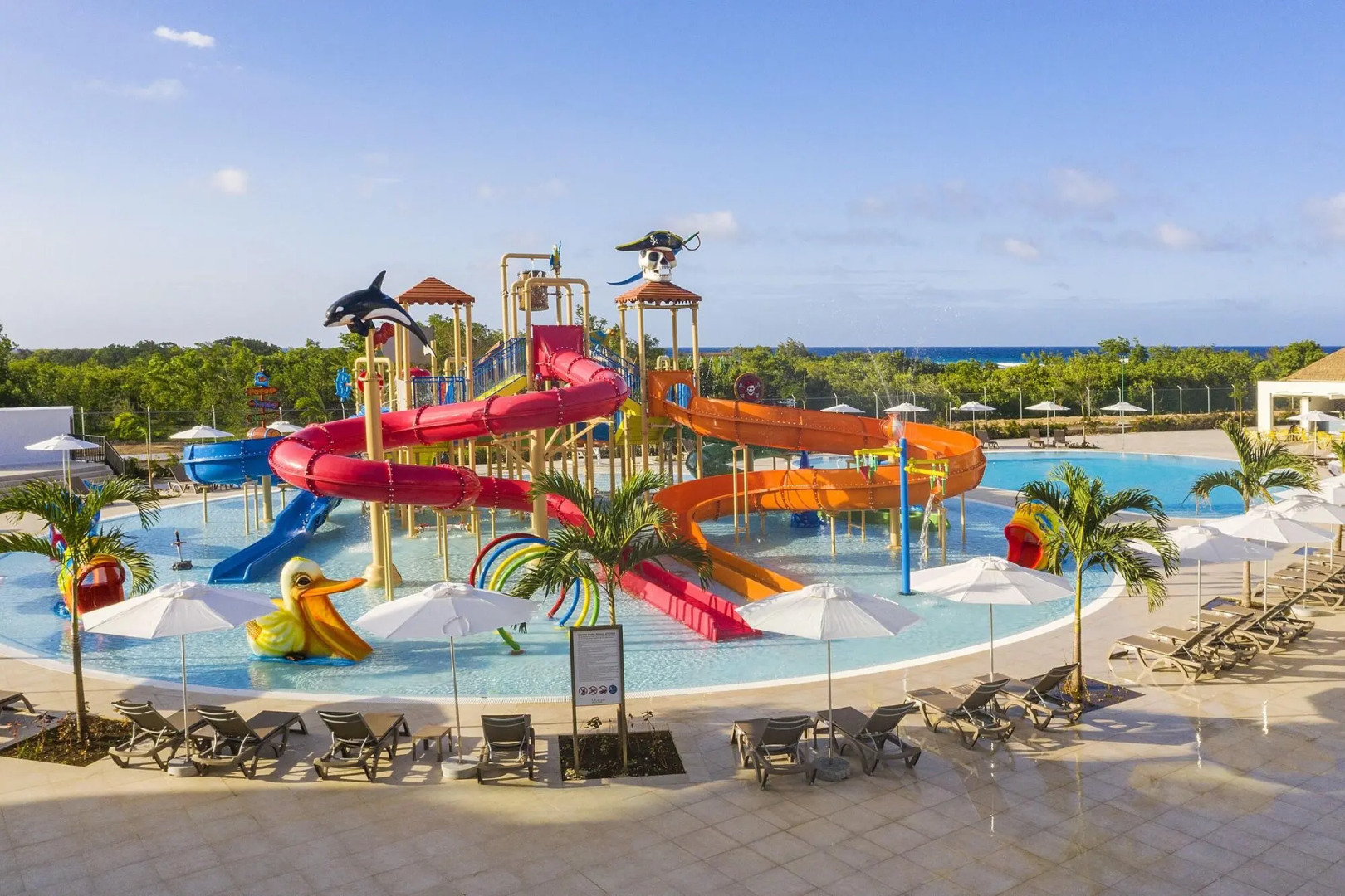 Ocean Coral Spring - All Inclusive