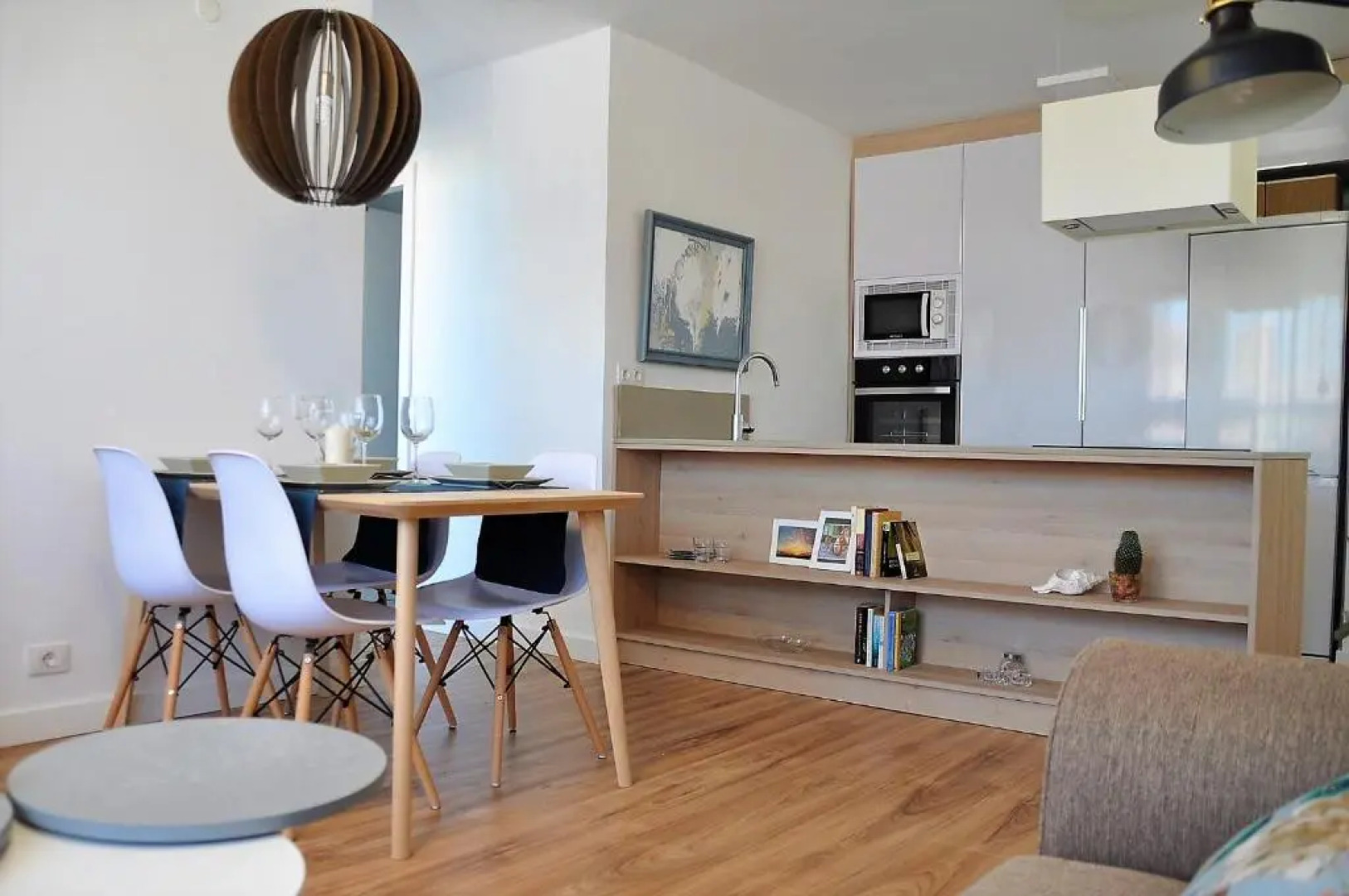 Apartamento en la Rambla