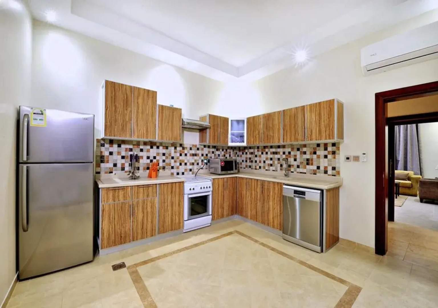 Auris Al Fanar Villa