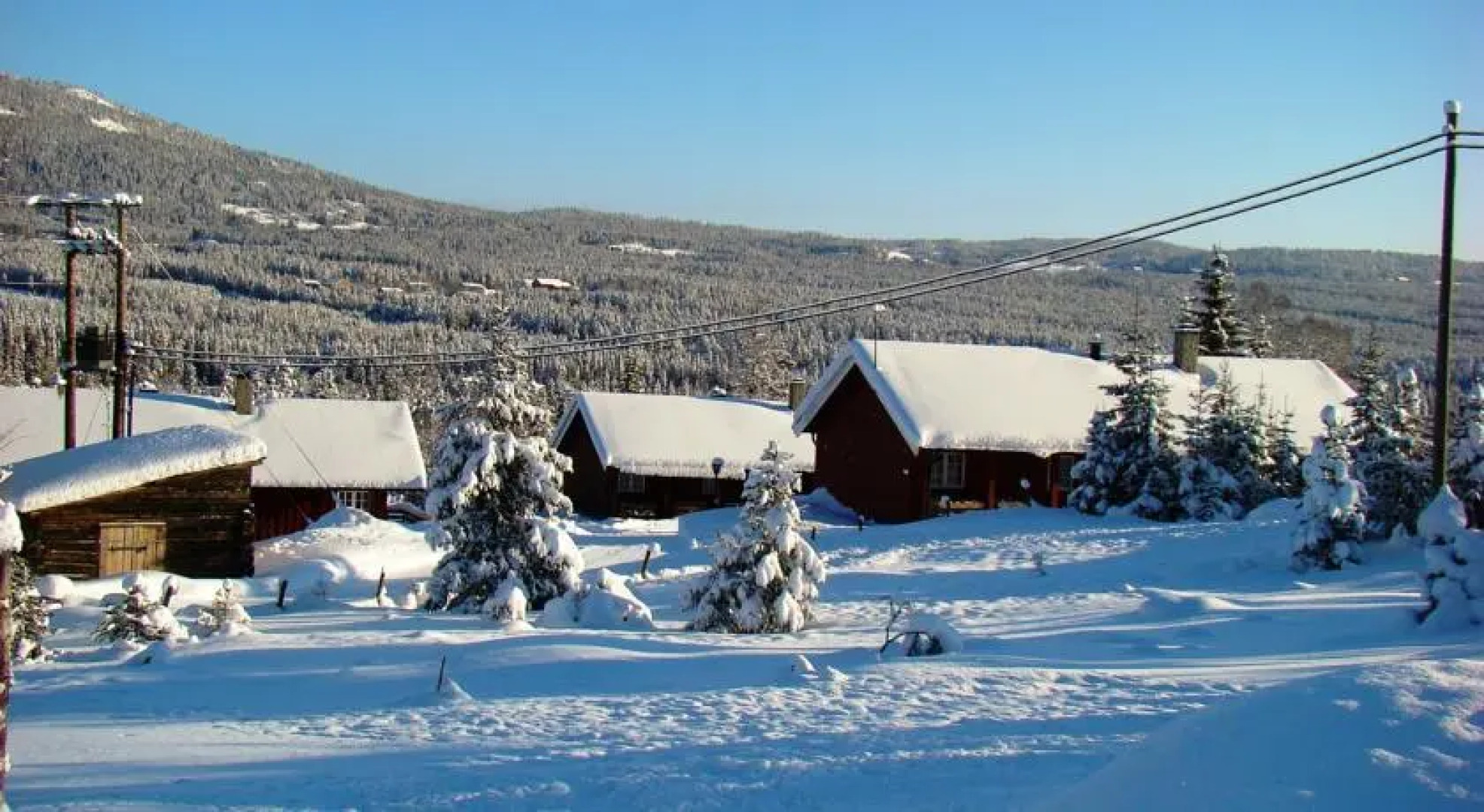 Markegård Hyttegrend