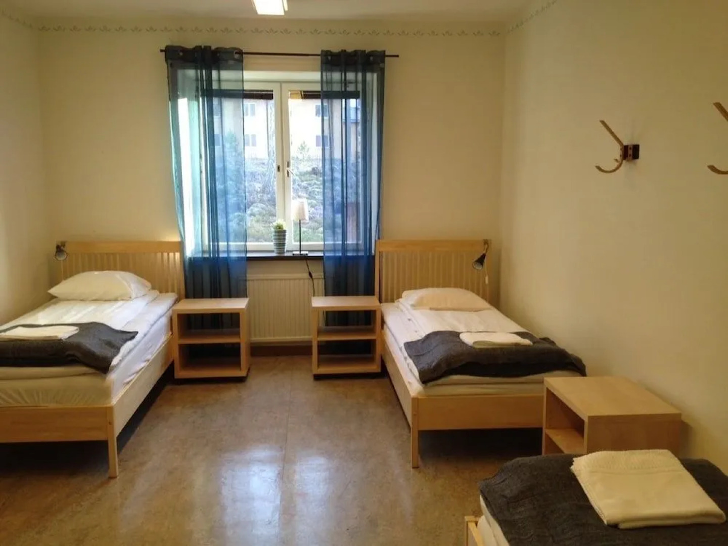 Funemässens Vandrarhem