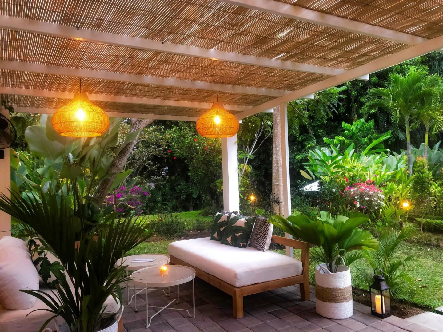 The White Villas Ubud