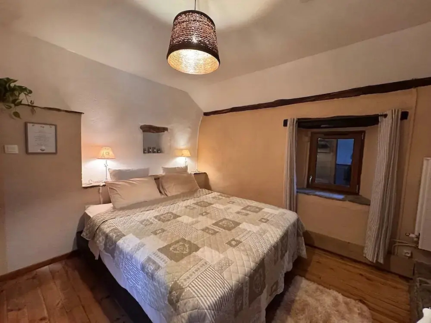 Les Hôtes du Châtaignier