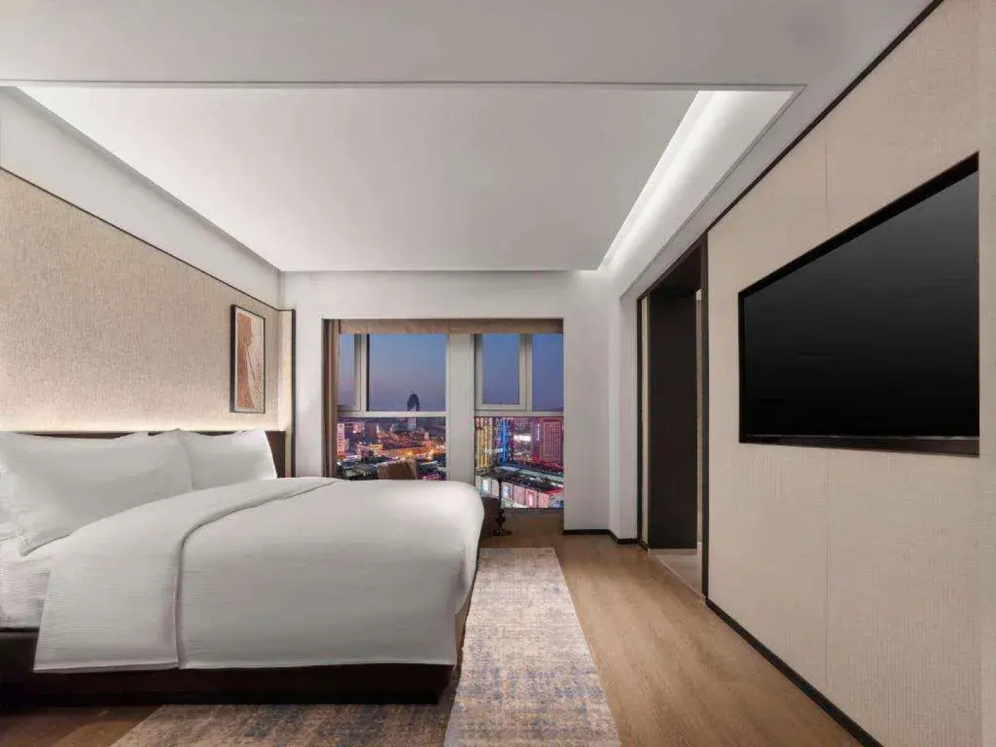 DoubleTree by Hilton Weihai, China