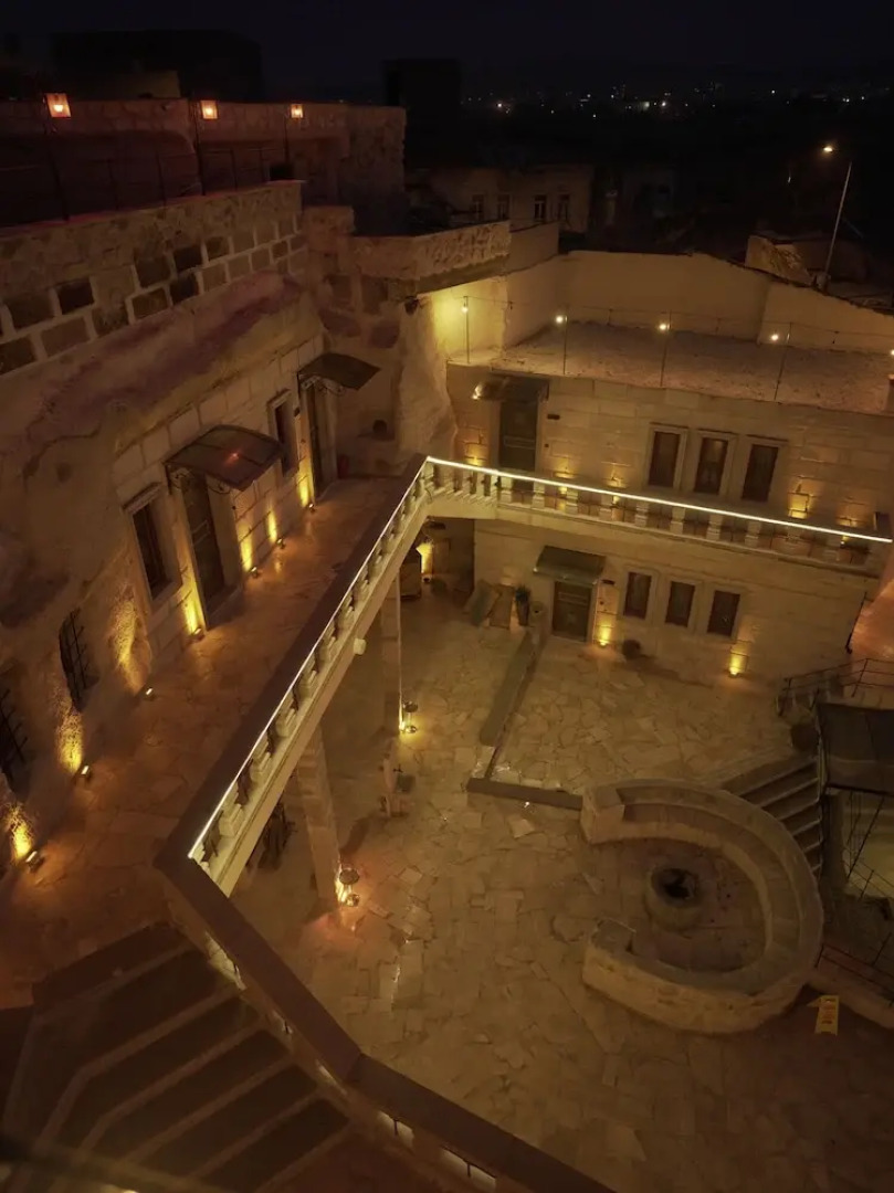 Lost City Cappadocia