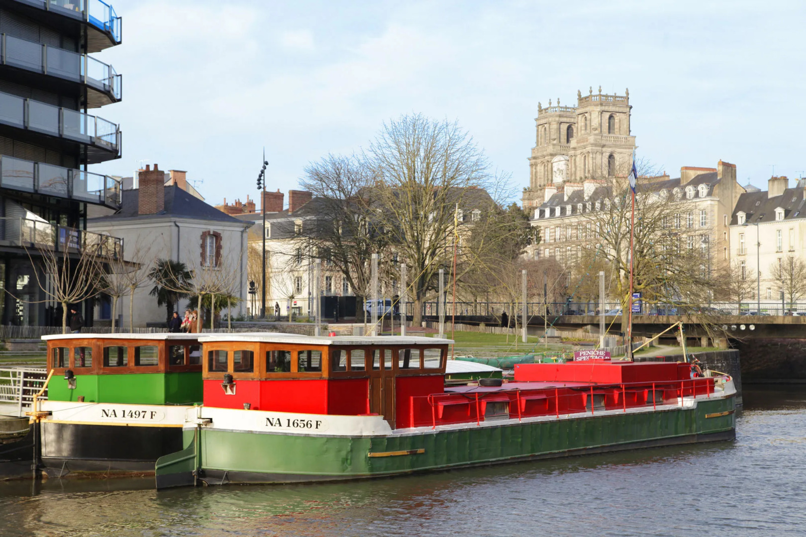 Appart Hotel Odalys City Rennes Lorgeril