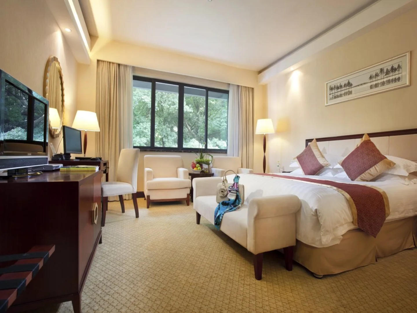 Liutong Hotel Hangzhou