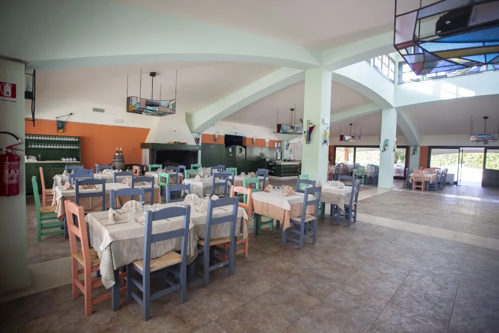 Hotel Papaveri E Grano