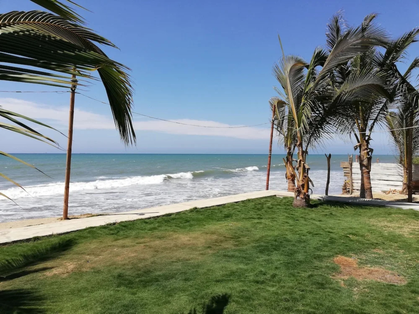 Hospedaje Cueva Beach