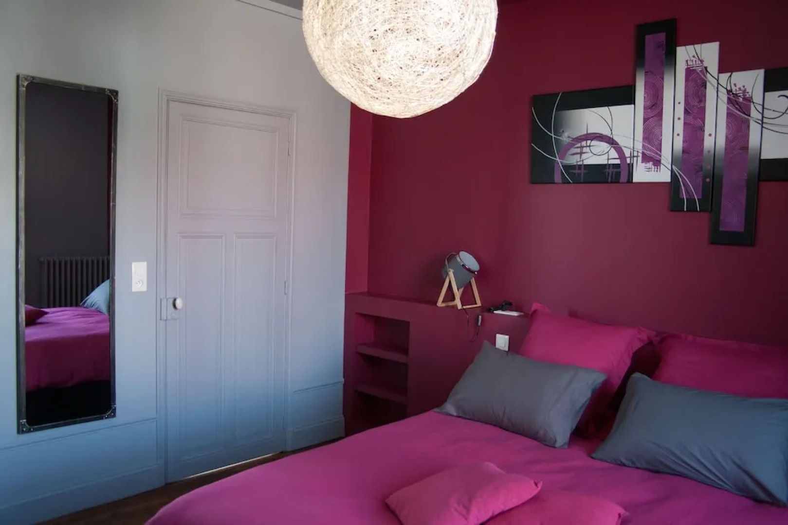 L'Iliade - Chambres d'hôtes