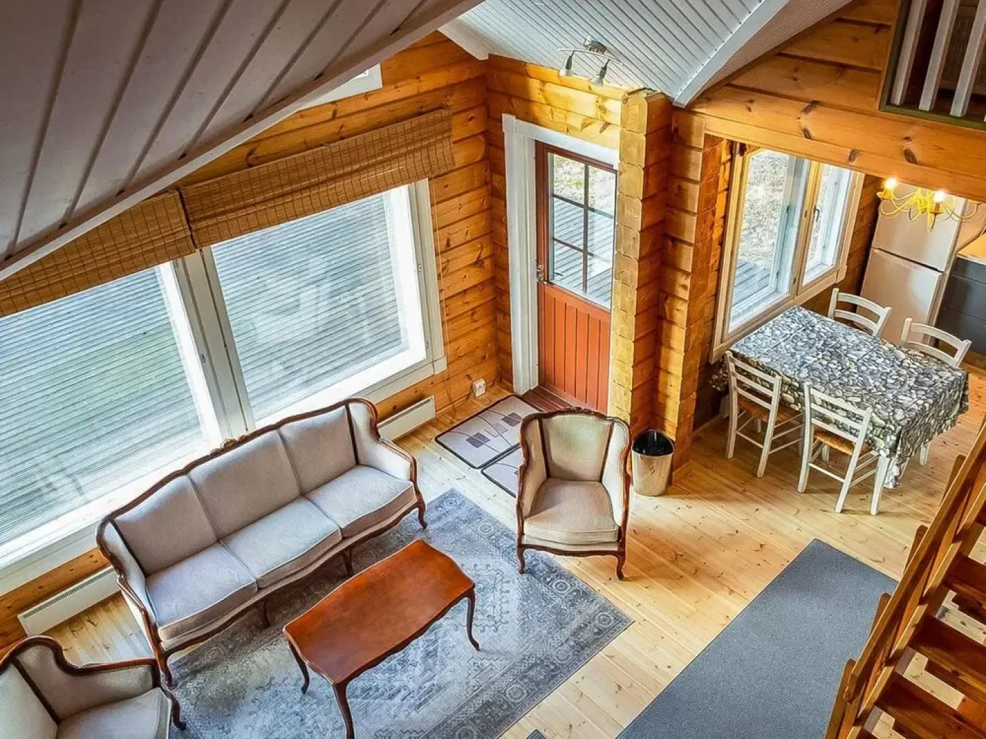 Karl H Meenniemi in H Meenniemi