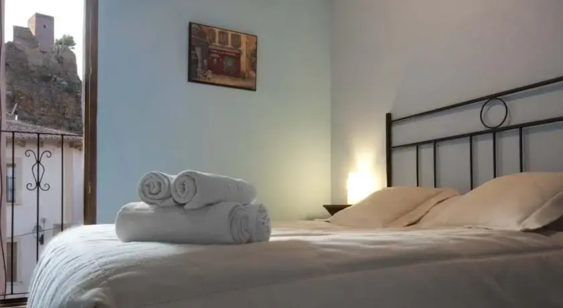 Antigua Fonda Villel