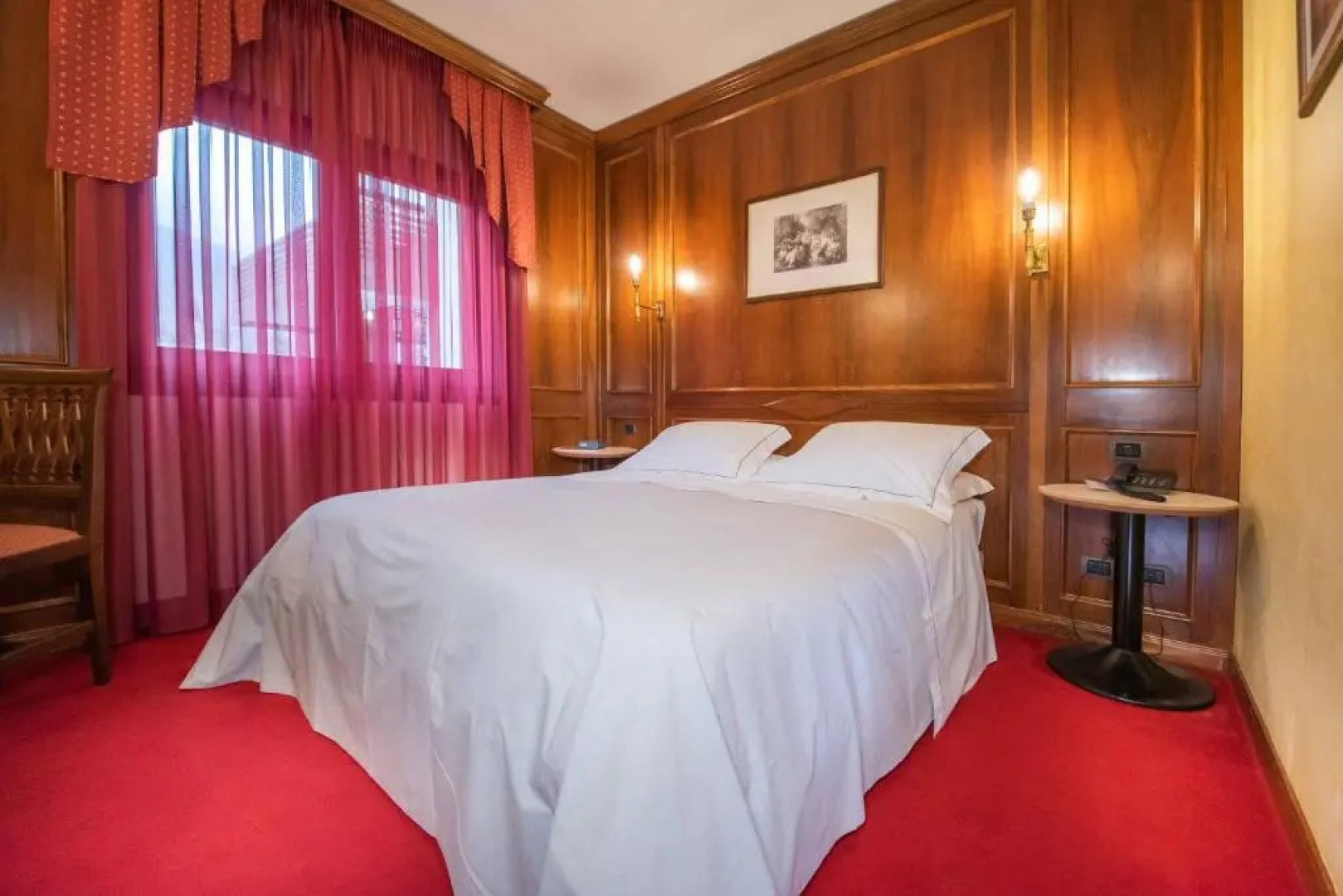 Hotel Relais Du Foyer